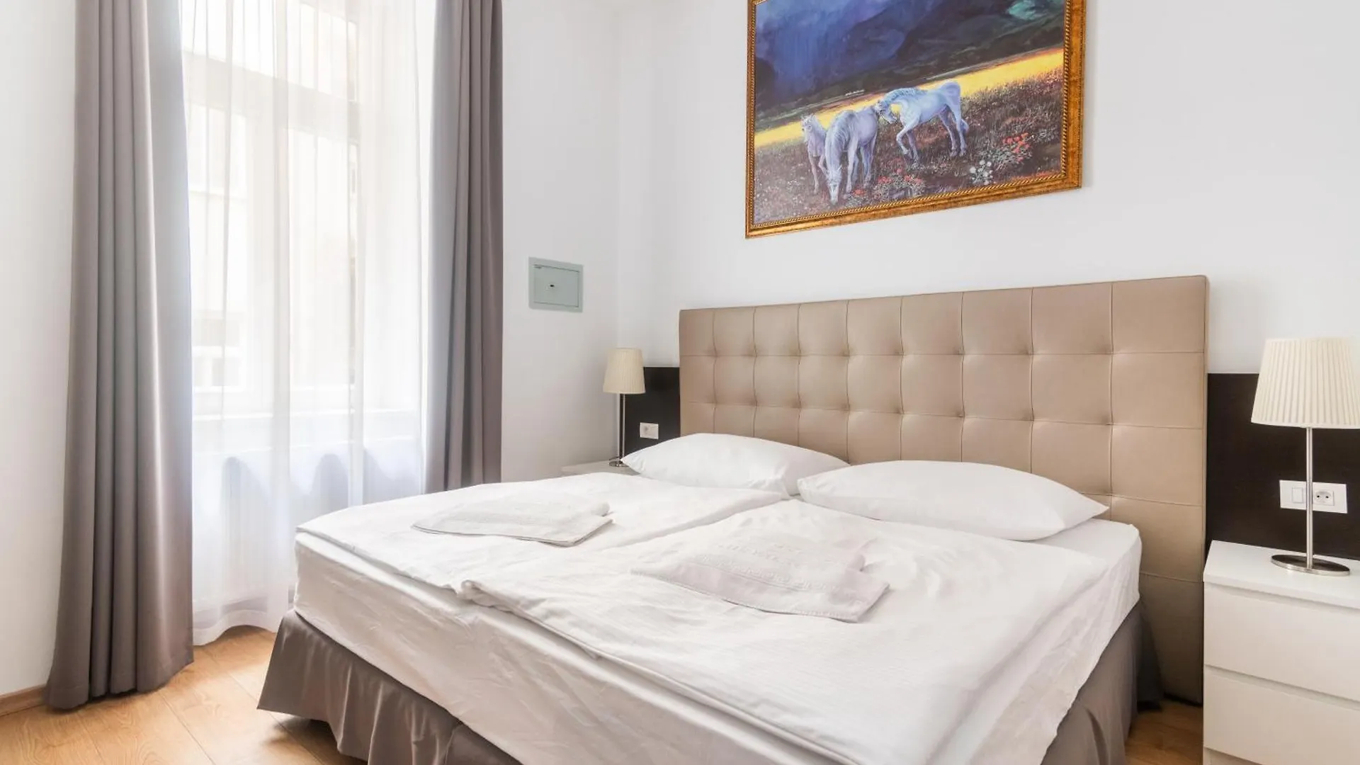 Apartmán Riverside Palace Suites Praha