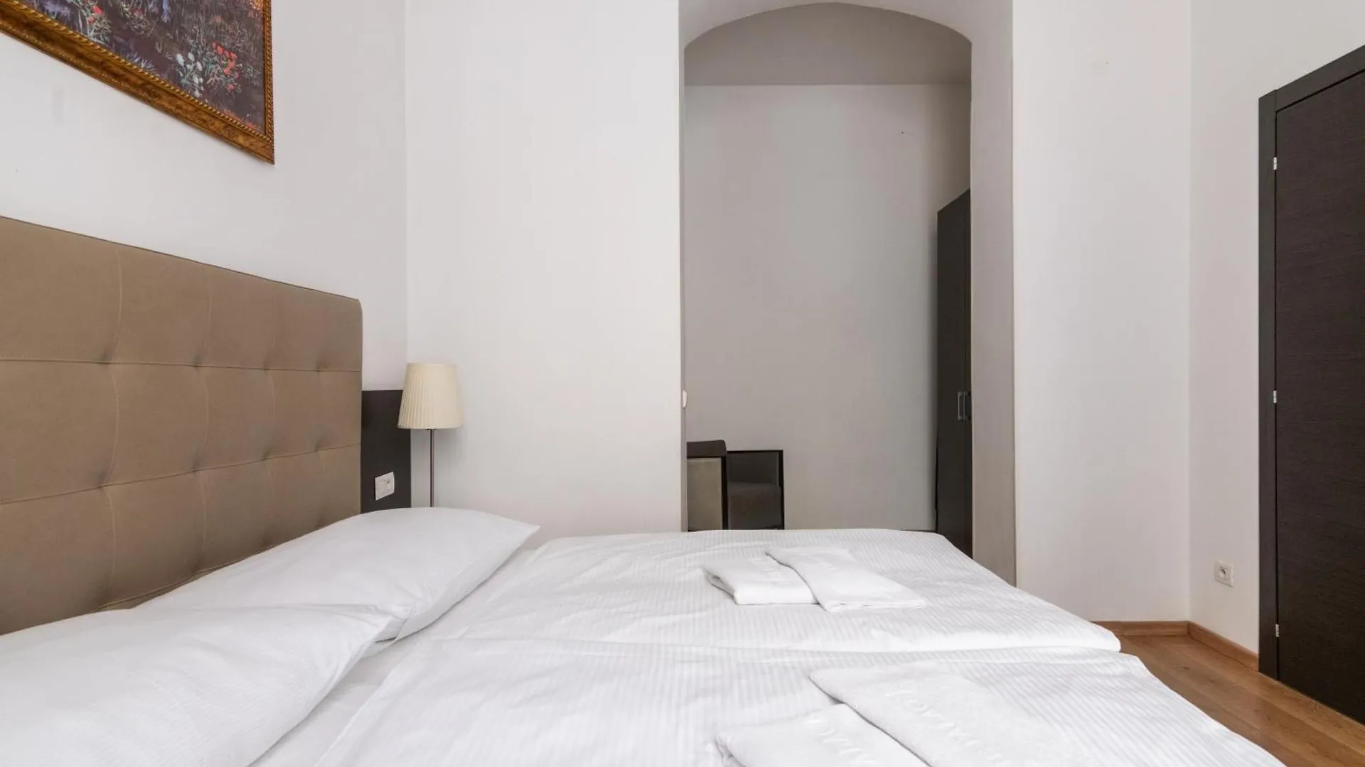 Apartmán Riverside Palace Suites Praha