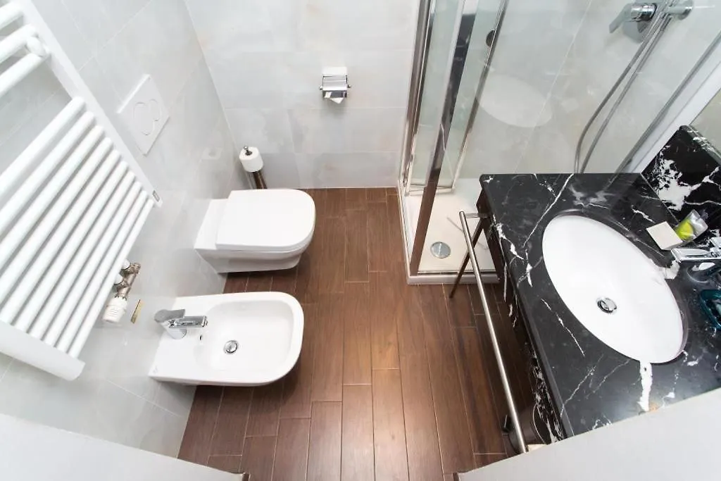 Riverside Palace Suites Praha