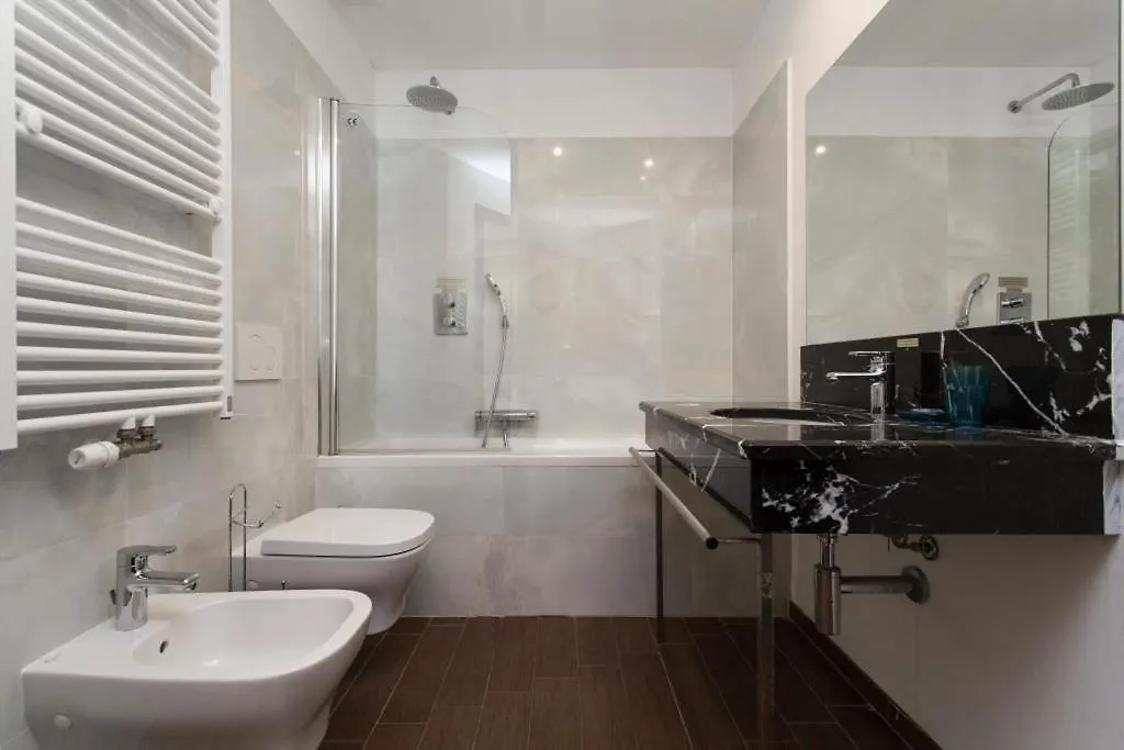 Riverside Palace Suites Praha Apartmán