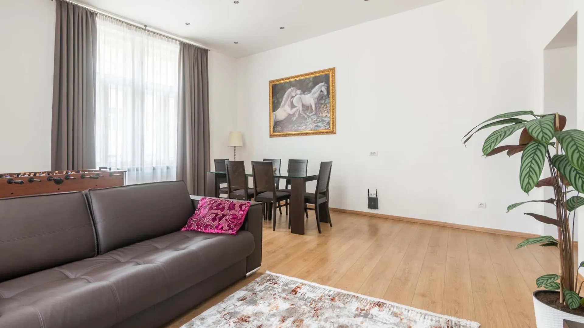 Apartmán Riverside Palace Suites Praha Česká republika