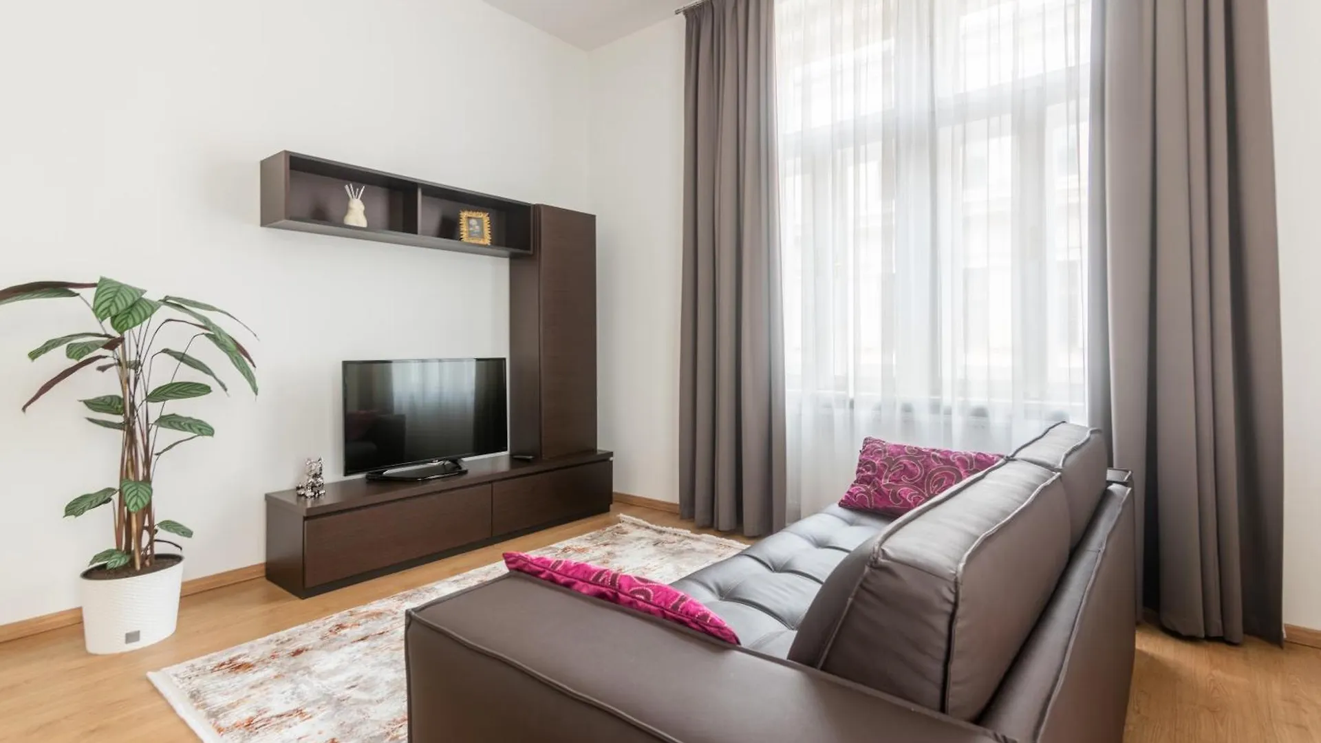 Riverside Palace Suites Praha