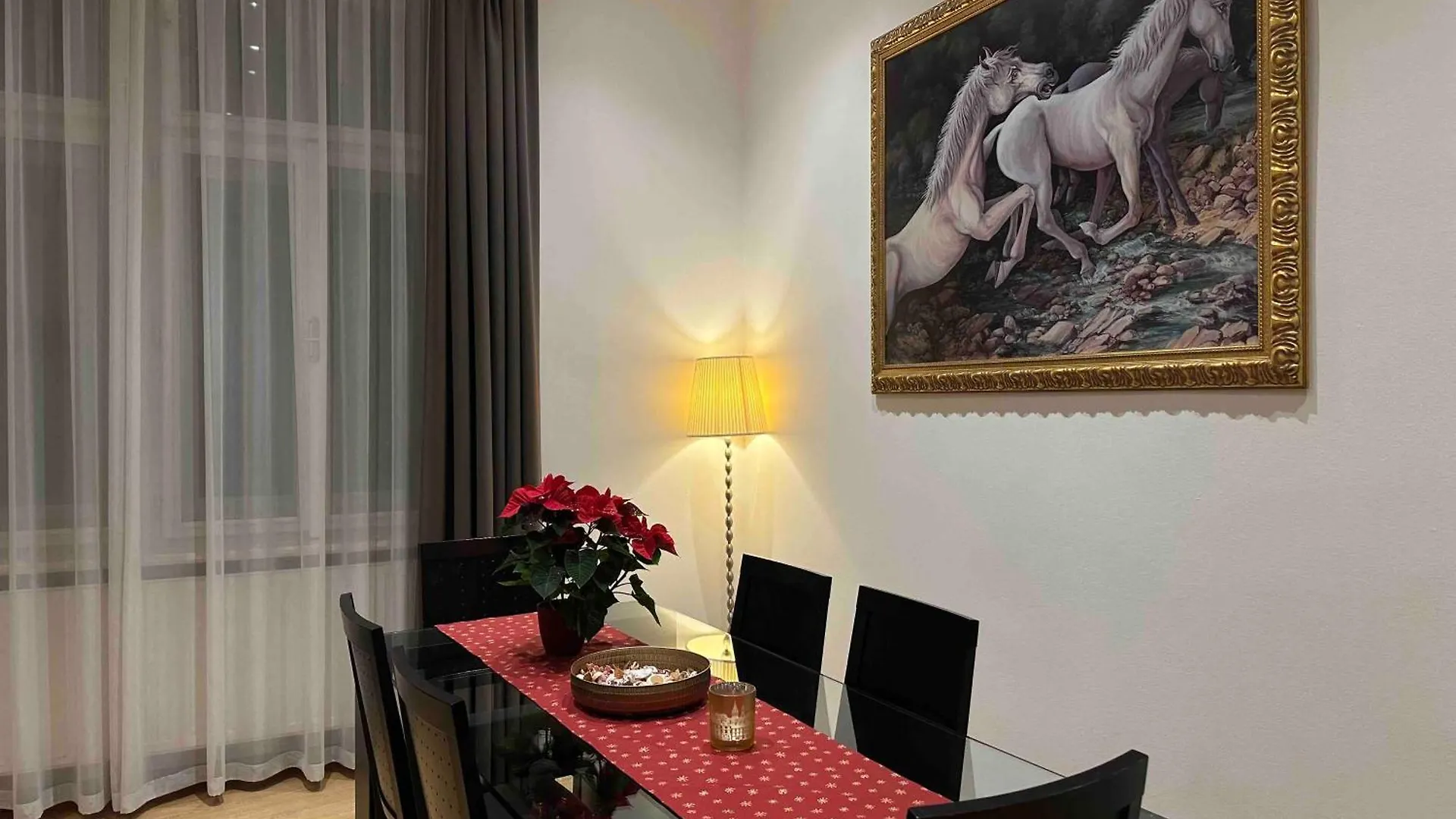 Riverside Palace Suites Praha Česká republika