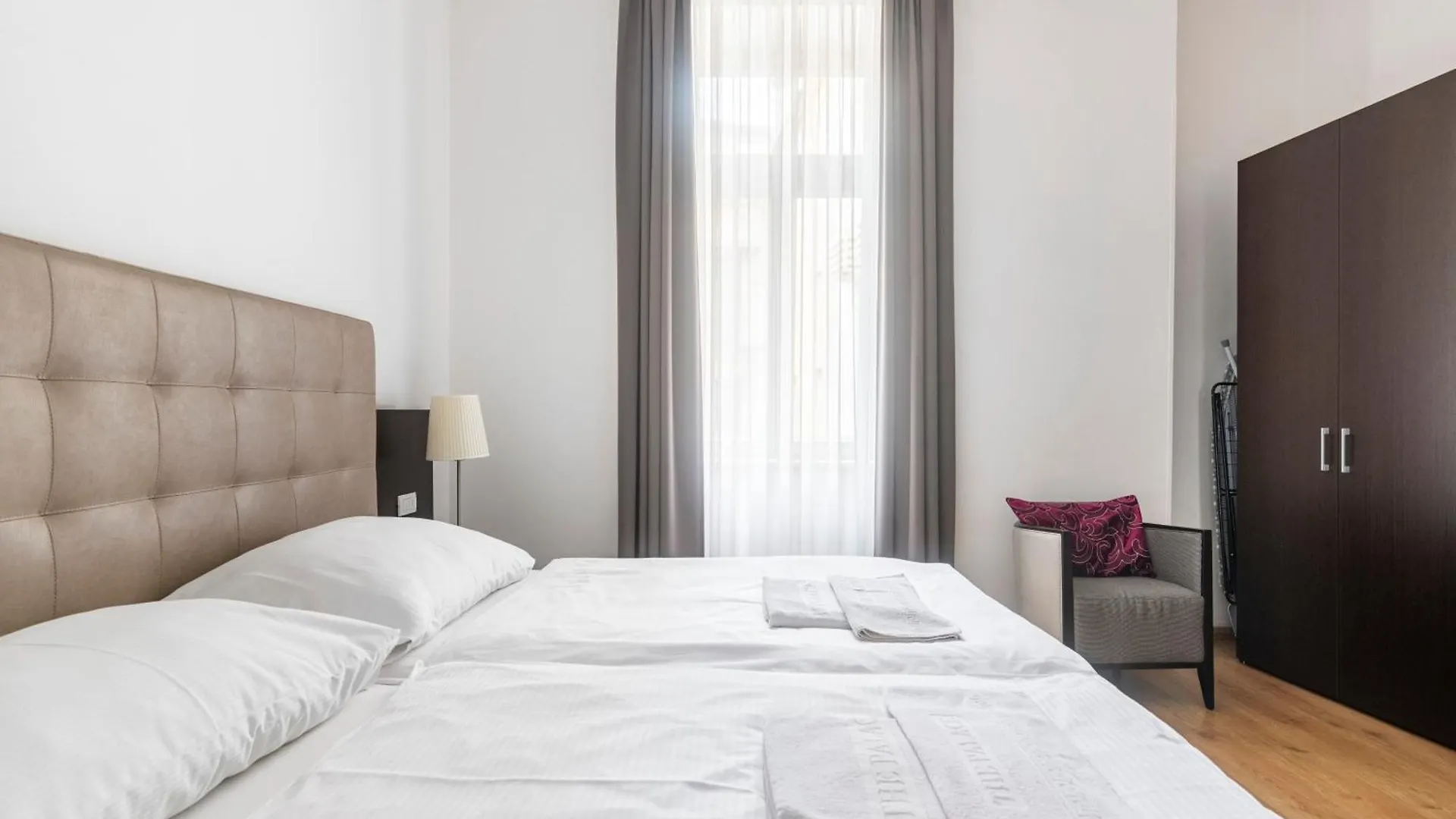 Apartmán Riverside Palace Suites Praha