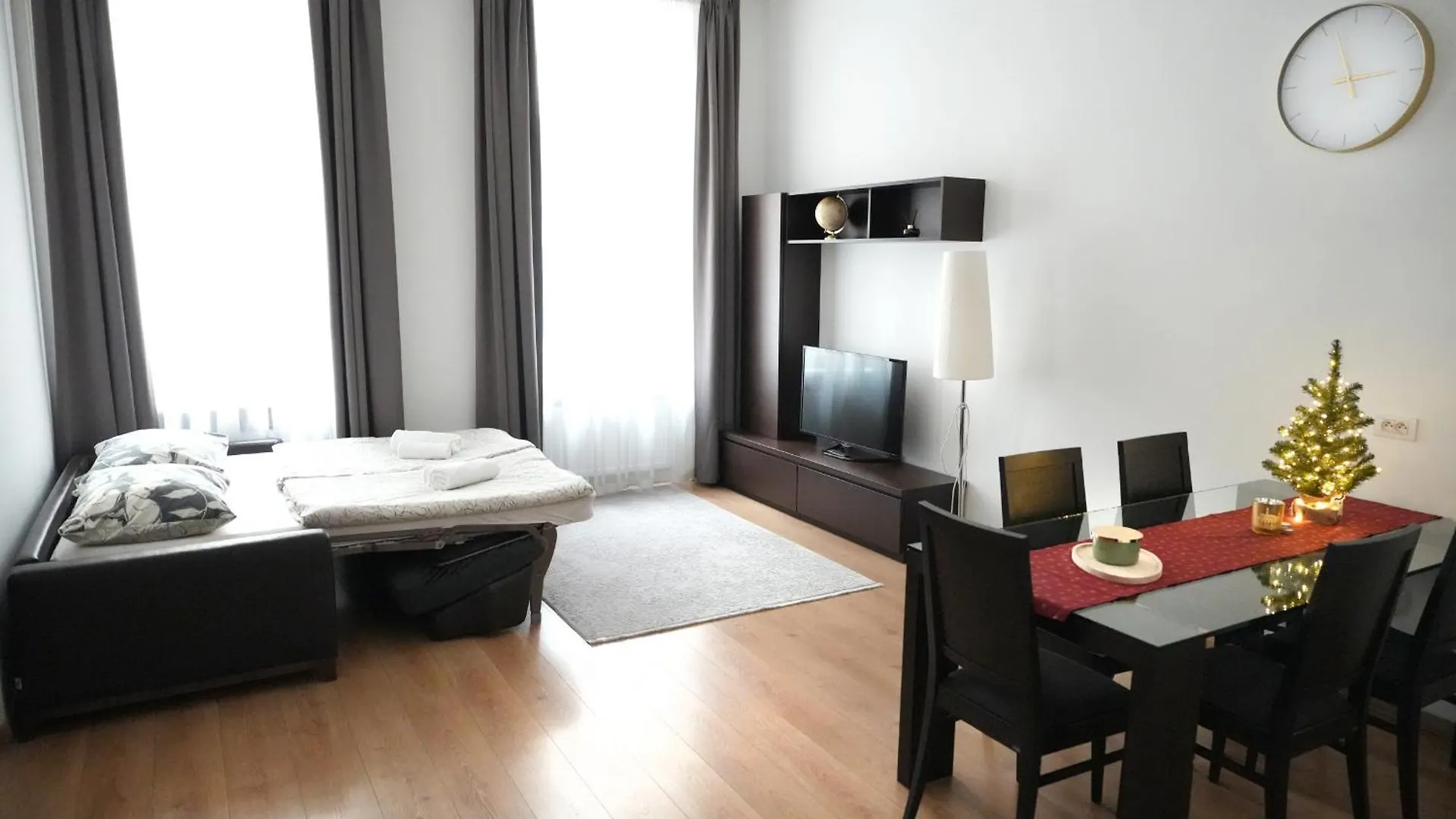 Apartmán Riverside Palace Suites Praha Česká republika