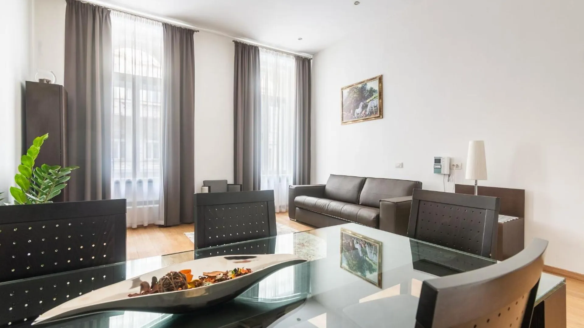 Riverside Palace Suites Praha