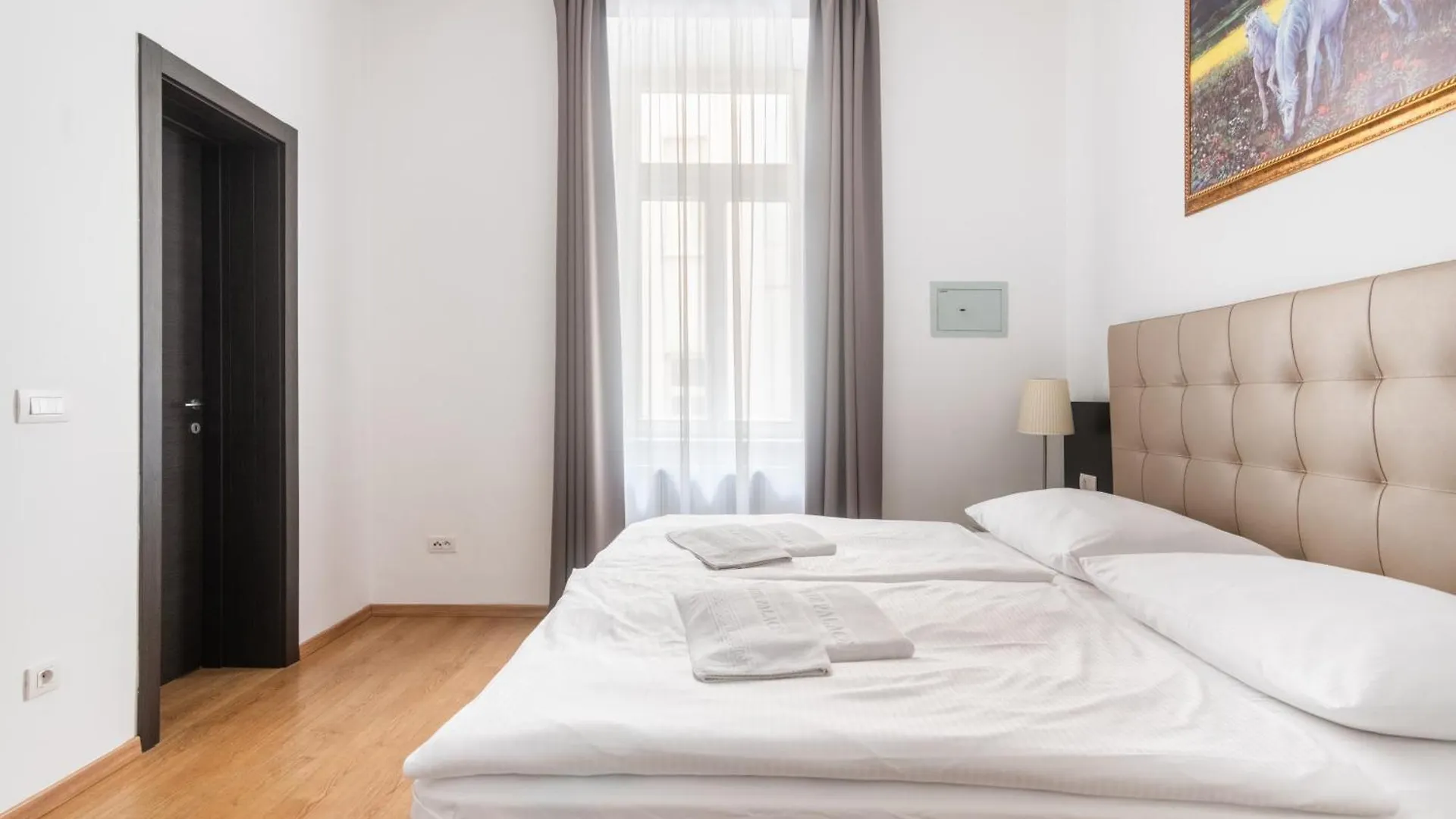 Riverside Palace Suites Praag 0*,