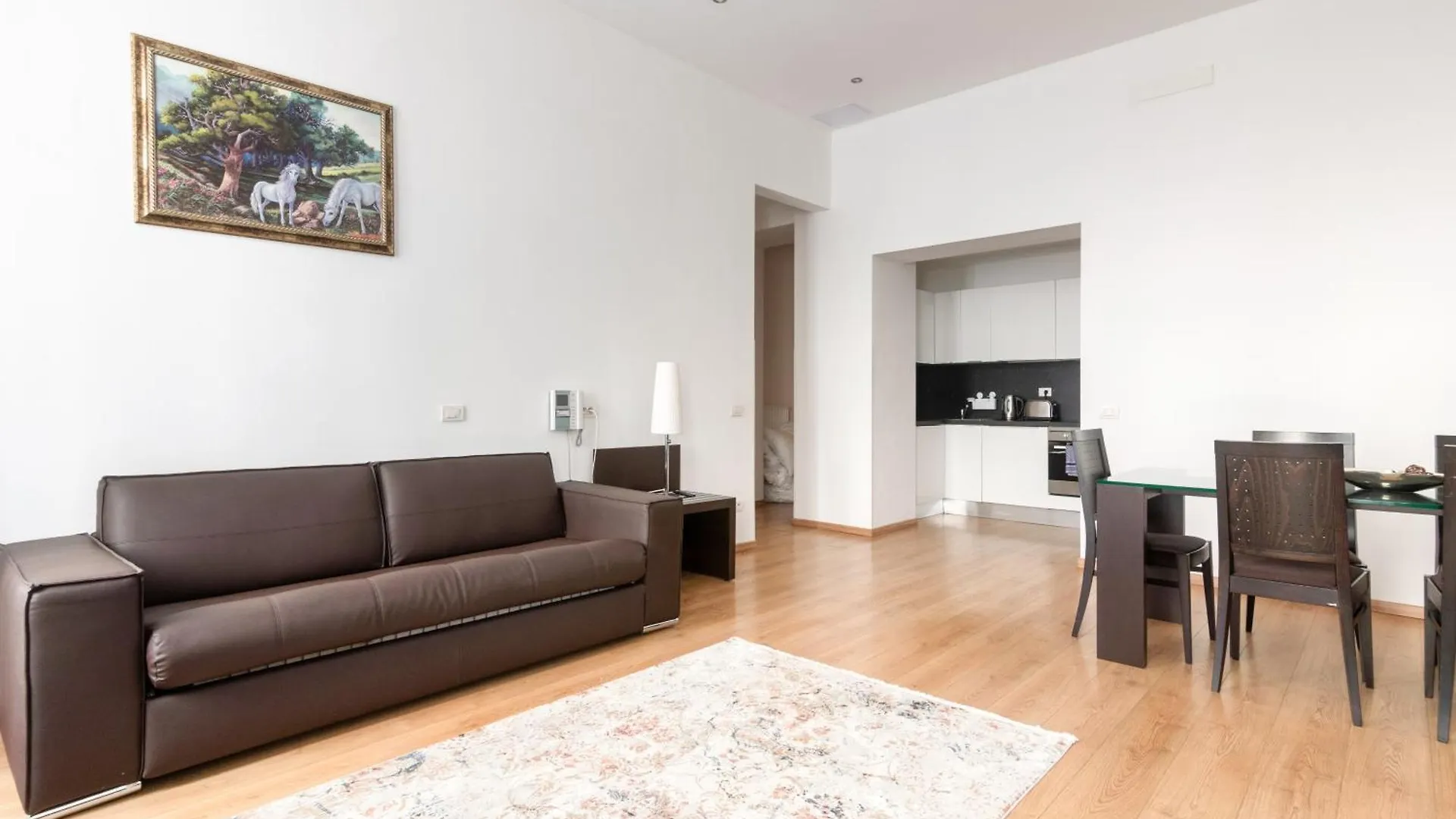 Riverside Palace Suites Praag Tsjechië
