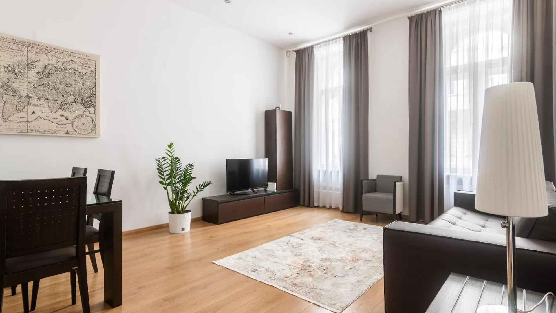 Riverside Palace Suites Praag Appartement
