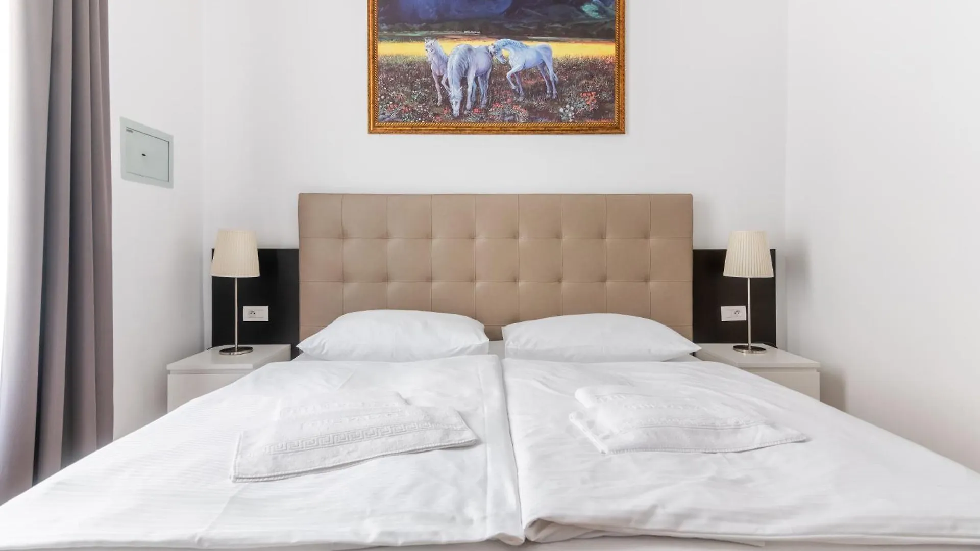 Riverside Palace Suites Praag