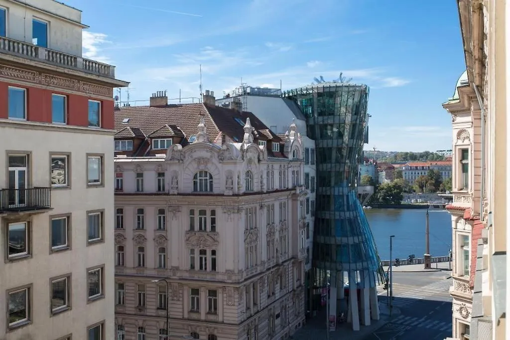 Riverside Palace Suites Praag