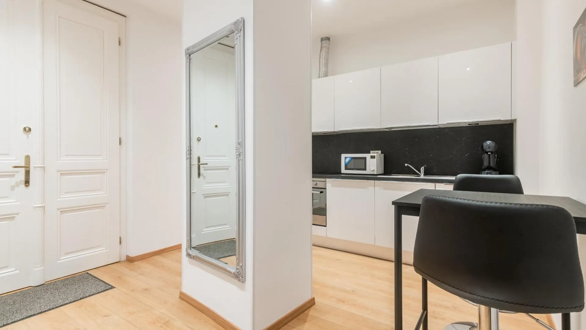 Appartement Riverside Palace Suites Praag