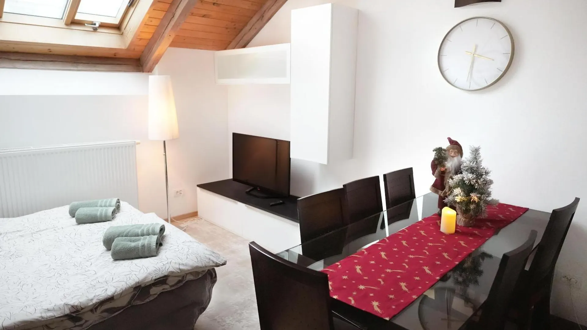 Riverside Palace Suites Praag