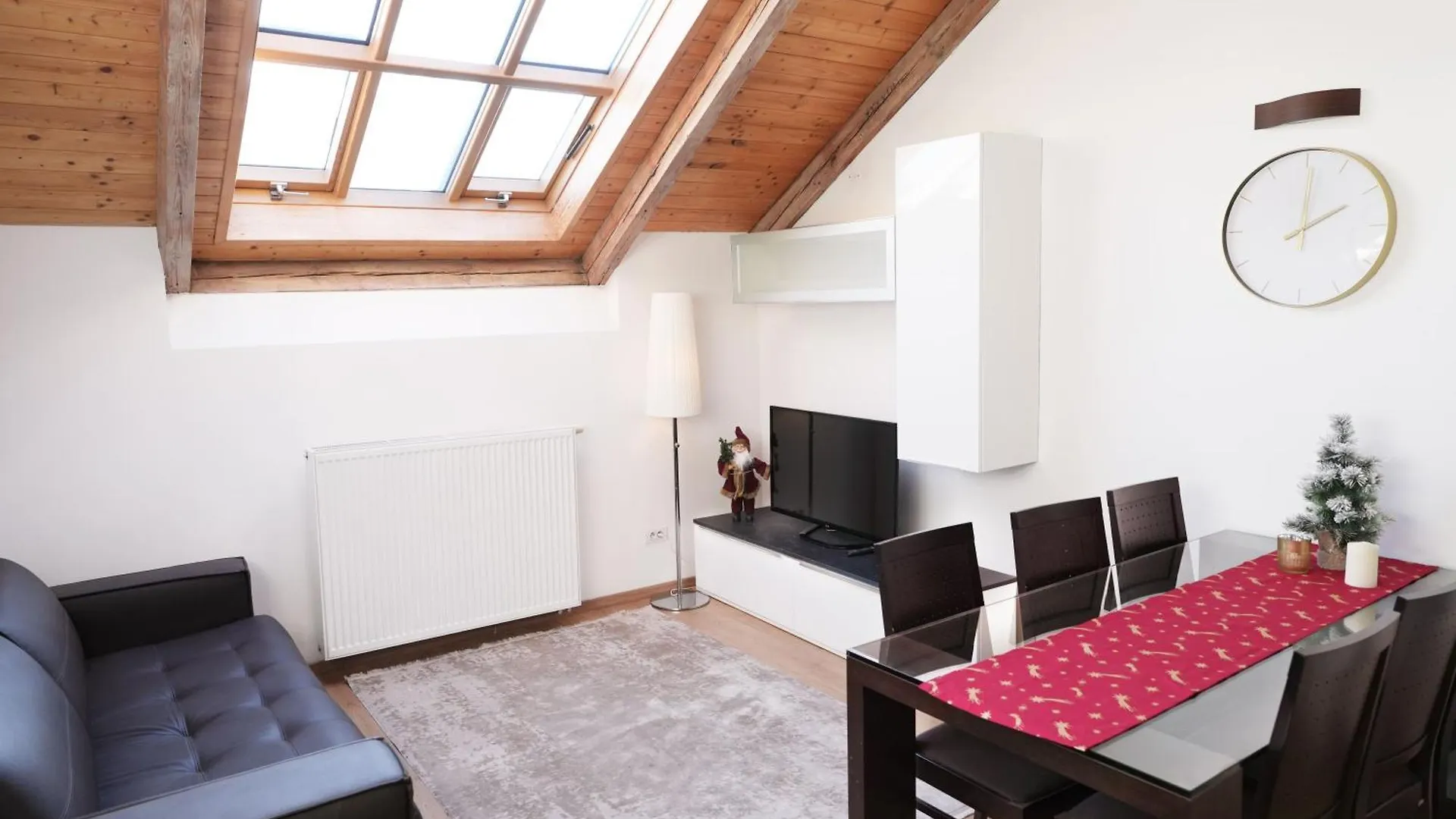 Riverside Palace Suites Praag Appartement