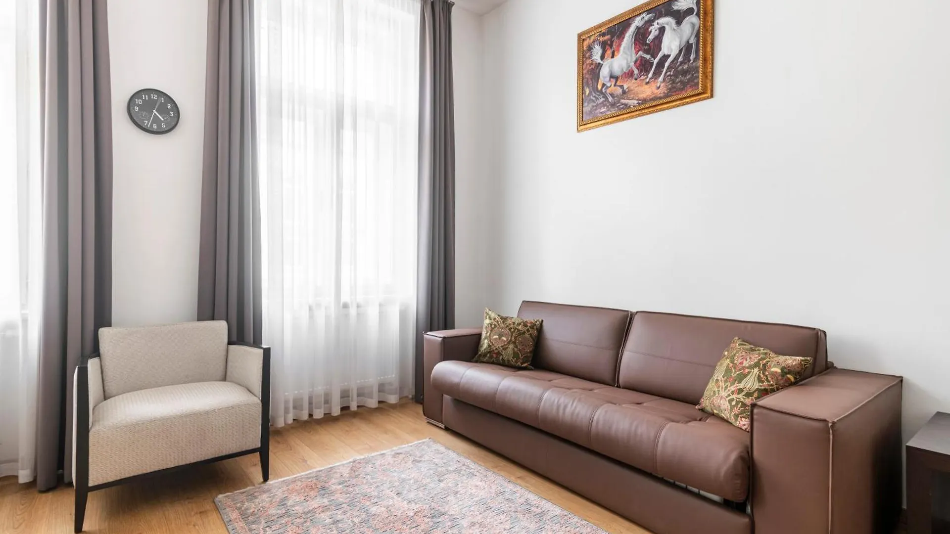 Riverside Palace Suites Praag Appartement