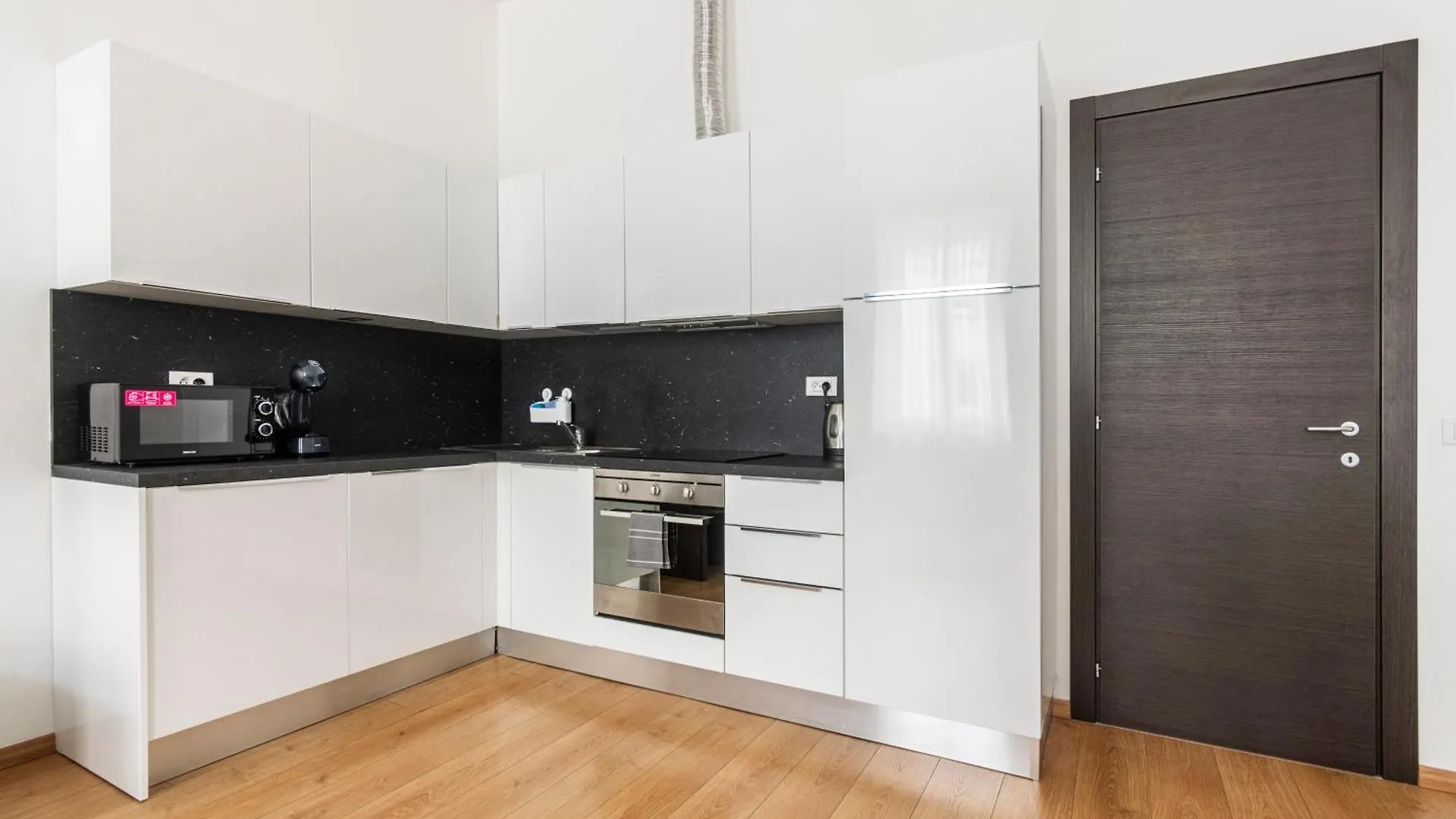 Riverside Palace Suites Praag Appartement