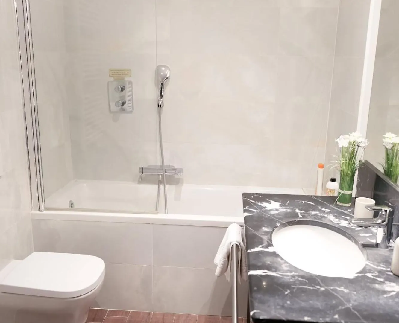 Appartement Riverside Palace Suites Praag
