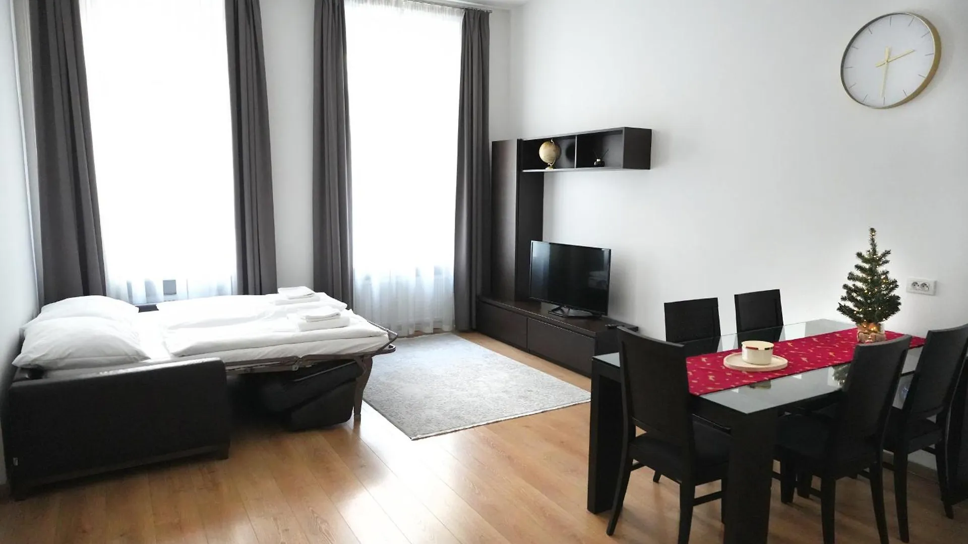 Apartment Riverside Palace Suites Prague