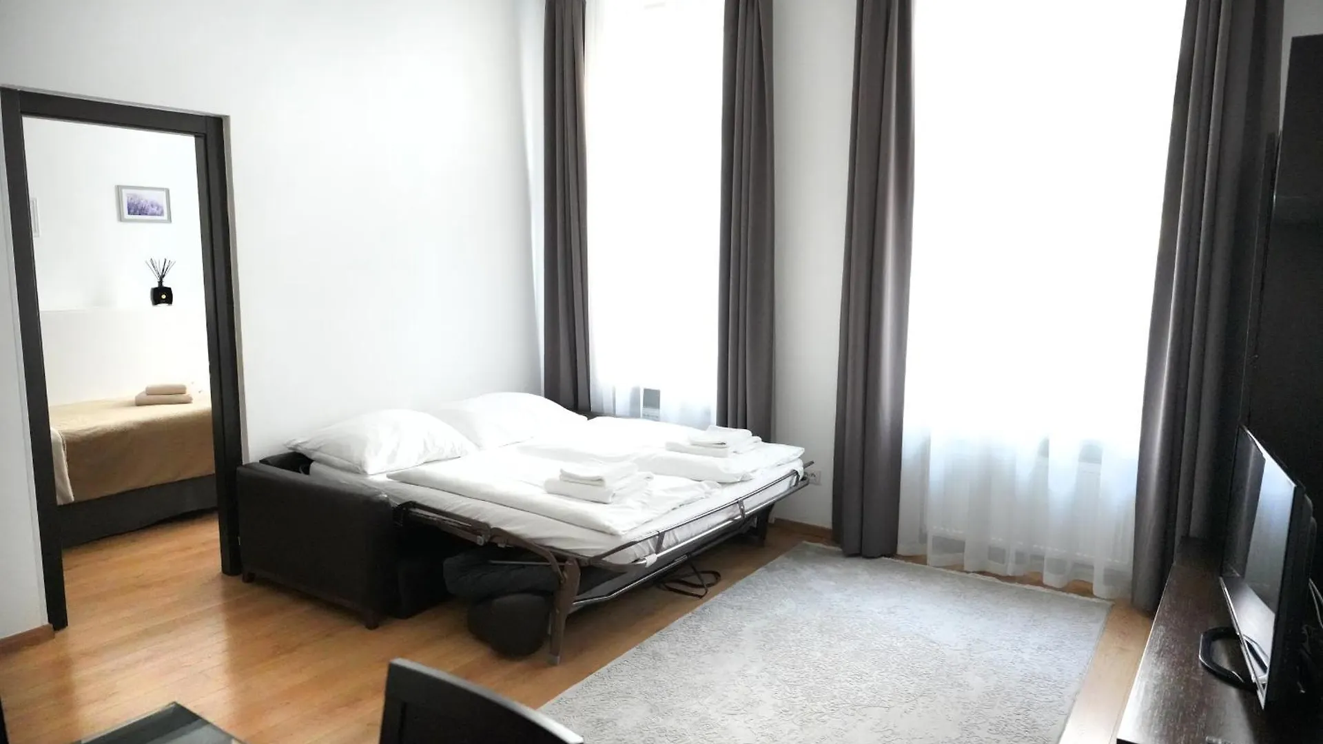 Riverside Palace Suites Praag