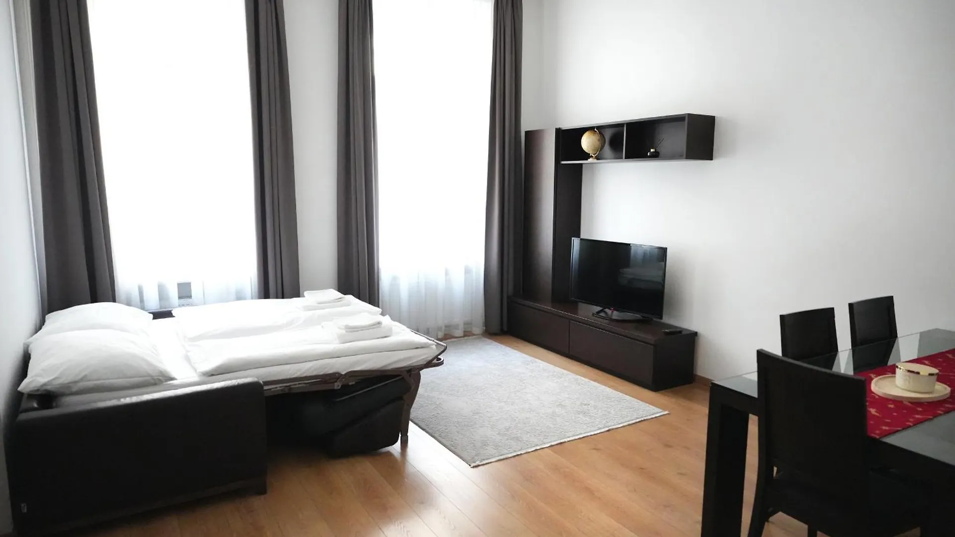 Appartement Riverside Palace Suites Praag