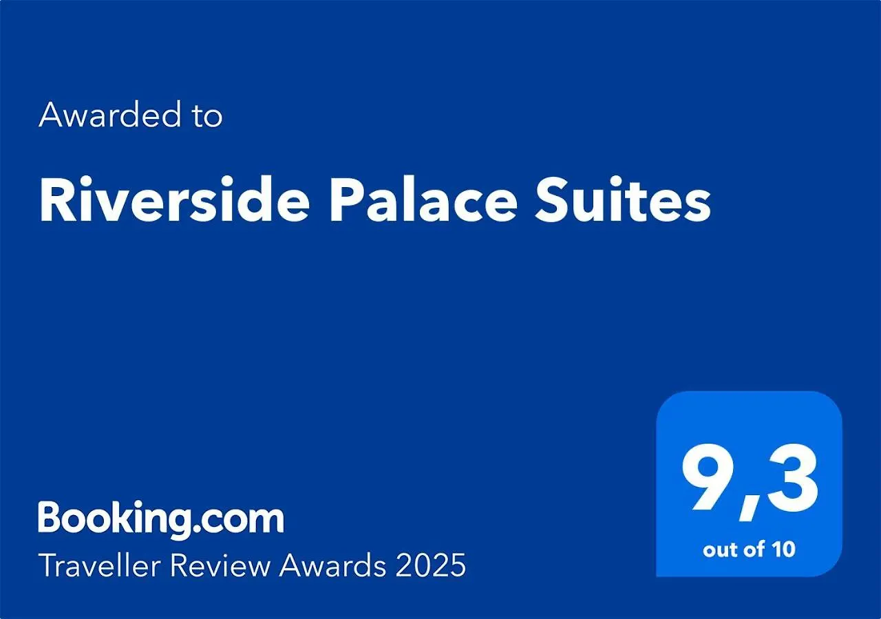 Riverside Palace Suites Praag 0*,  Tsjechië